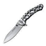 Джобен нож Boker Magnum - Slender, 8.8см острие, стоманена дръжка