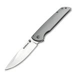 Джобен нож Boker Magnum - Eternal Classic Thumb, 9см острие, стоманена дръжка