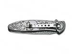 Джобен нож Boker Magnum - Dia de los Muertos, 8.5см острие