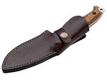 Туристически нож Boker Arbolito - Buffalo Soul 42, 10.1см острие, абаносова дръжка