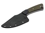 Туристически нож Boker Plus - Piranha, 7.5см острие