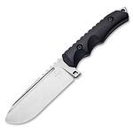 Туристически нож Boker Plus - Hermod 2.0, 10.6см Full-tang острие