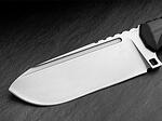 Туристически нож Boker Plus - Hermod 2.0, 10.6см Full-tang острие