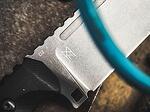 Туристически нож Boker Plus - Hermod 2.0, 10.6см Full-tang острие