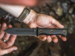 Туристически нож Boker Plus - Pilot Knife, 14см фиксирано острие, кания от Kydex