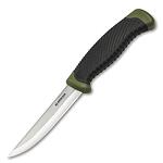 Туристически нож Boker Magnum - Falun, 10см острие, зелен