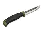 Туристически нож Boker Magnum - Falun, 10см острие, зелен