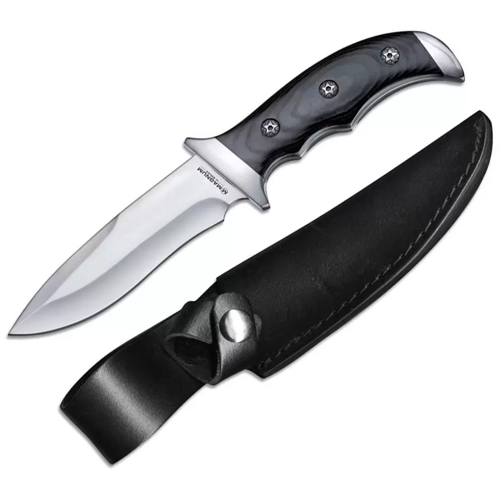 Туристически нож Boker Magnum - Capital, 11.5см Full-tang острие