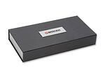 Туристически нож Boker Solingen - G.E.K. EDC, 11.5см острие, кожена кания