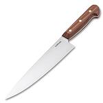 Нож на главния готвач Boker Solingen - Cottage-Craft Chef's Knife Large, 22см острие, сливова дръжка