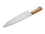 Нож на главния готвач Boker Solingen - Cottage-Craft Chef's Knife Large, 22см острие, сливова дръжка
