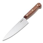 Нож на главния готвач Boker Solingen - Cottage-Craft Chef's Knife Small, 16.5см острие, сливова дръжка