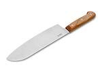 Нож тип "сантоку" Boker Solingen - Cottage-Craft, 16.3см острие, сливова дръжка