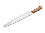 Кухненски нож за карвинг Boker Solingen - Cottage-Craft, 22см острие, сливова дръжка