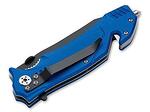 Джобен нож Boker Magnum - Air Force Rescue, 8.3см острие, алуминиева дръжка