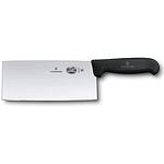Китайски нож на главния готвач - сатър Victorinox - Fibrox Chinese Chef's Knife, 18см острие