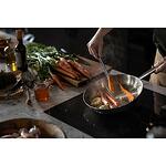 Тиган за пържене Fiskars All Steel Pure, 28 см