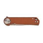 Сгъваем нож Dulotec K256-BR - дръжка от Micarta и D2 неръждаема стомана