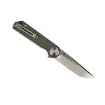 Сгъваем нож Dulotec K256-GR - дръжка от Micarta и D2 неръждаема стомана