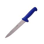 Кухненски нож за пробождане JMB H3-GRIP, 21 см, син