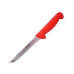 Кухненски нож JMB за филетиране H2-grip, 15 см, червен