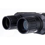 Цифров бинокъл за нощно виждане Levenhuk - Halo 13X, 1–4x цифрово увеличение, IP54 защита, 2.31" дисплей, miroSD слот