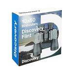 Ловен бинокъл Discovery - Flint 10x50, 10x увеличение, 50мм апертура, алуминиев корпус, резба за триножник