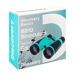 Любителски бинокъл Discovery - Basics BB10, 5x увеличение, 30мм апертура