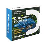 Цифров бинокъл за нощно виждане Discovery - Night BL20, 4x увеличение, 2.31" дисплей, IP54 защита, microSD слот, с триножник