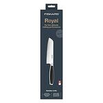 Kухненски нож Сантоку/Santoku Fiskars Royal, 17,7 см