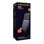Комплект 5 бр. кухненски ножове Fiskars Edge