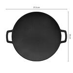 Чугунена плоча Norden Grill Chef, 30 cm