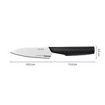 Кухненски нож за белене Fiskars Titanium