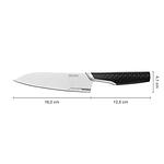 Кухненски нож на готвача Fiskars Titanium, 16 см