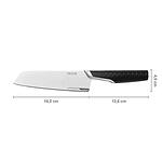 Kухненски нож Сантоку/Santoku Fiskars Titanium, 16 см