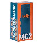 Монокъл Levenhuk - LabZZ MC2, 10x увеличение, 25мм апертура