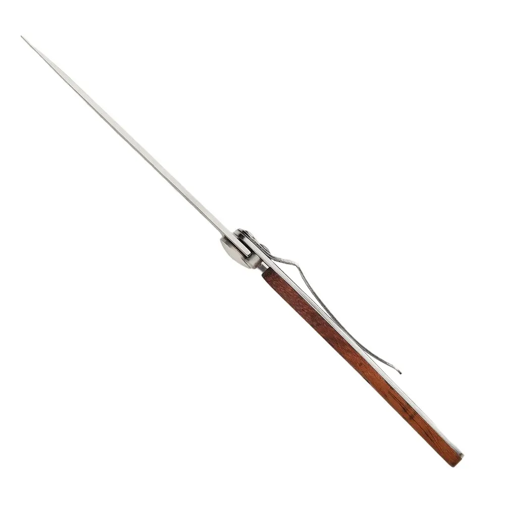 Сгъваем нож Deejo - Wing / Coral wood, 37g