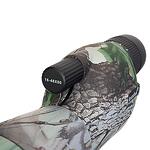 Зрителна тръба Levenhuk - Camo 60, 16-48x увеличение, 60мм апертура, с триножник