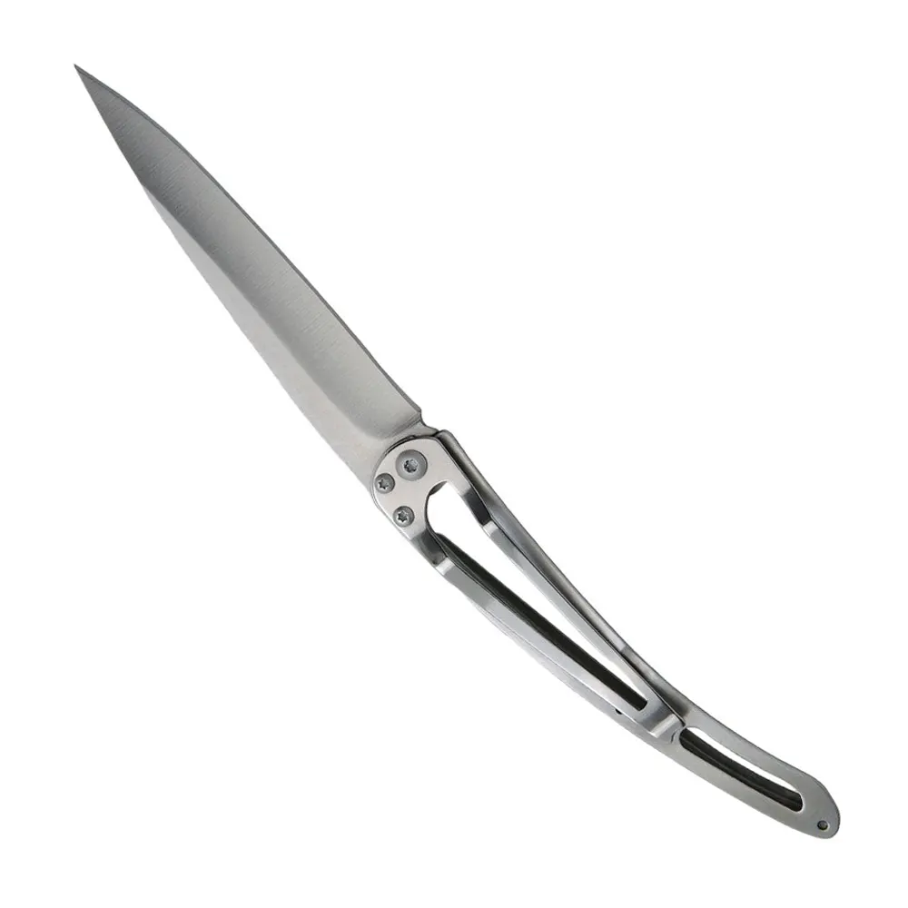 Сгъваем нож Deejo - Biker / Carbon fiber, 37g