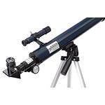 Телескоп Discovery - Sky T50, рефракторен, 100x увеличение, 50мм апертура, с книга