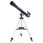 Телескоп Discovery Sky T60, рефракторен, 120x увеличение, 60мм апертура, с книга