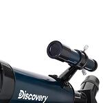 Телескоп Discovery - Sky Trip ST50, рефракторен, 100x увеличение, 50мм апертура, с книга