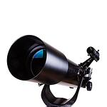 Телескоп Levenhuk - Skyline BASE 80T, рефракторен, 160x увеличение, 80мм апертура