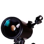 Телескоп Levenhuk - Skyline PLUS 105 MAK, катадиоптричен, 204x увеличение, 102мм апертура