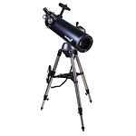 Телескоп Levenhuk - SkyMatic 135 GTA, рефлекторен, 260x увеличение, 130мм апертура, с дигитално управление