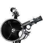 Телескоп Discovery - Spark 114 EQ, рефлекторен, 228x увеличение, 114мм апертура, с книга