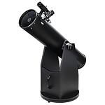 Телескоп Levenhuk - Ra 200N Dobson, рефлекторен, 400x увеличение, 200мм апертура