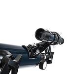 Телескоп Discovery - Spark 607 AZ, рефракторен, 120x увеличение, 60мм апертура, с книга