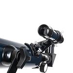 Телескоп Discovery - Spark Travel 60, рефракторен, 120x увеличение, 60мм апертура, с книга и куфарче