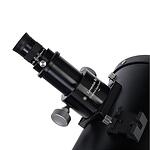 Телескоп Levenhuk - Ra 150N Dobson, рефлекторен, 306x увеличение, 153мм апертура